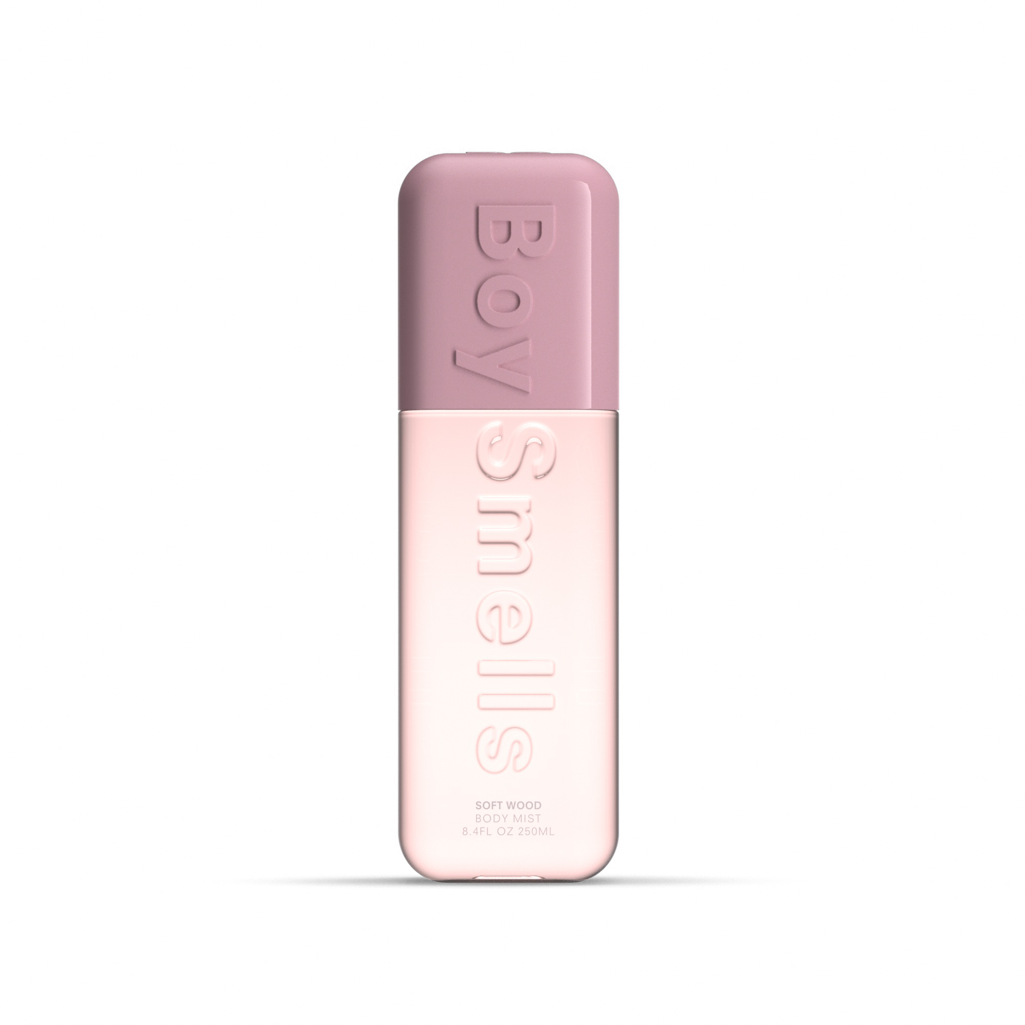 SOFT WOOD BODY MIST